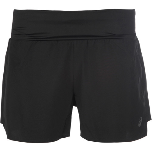 ASICS 3.5IN SHORT negro