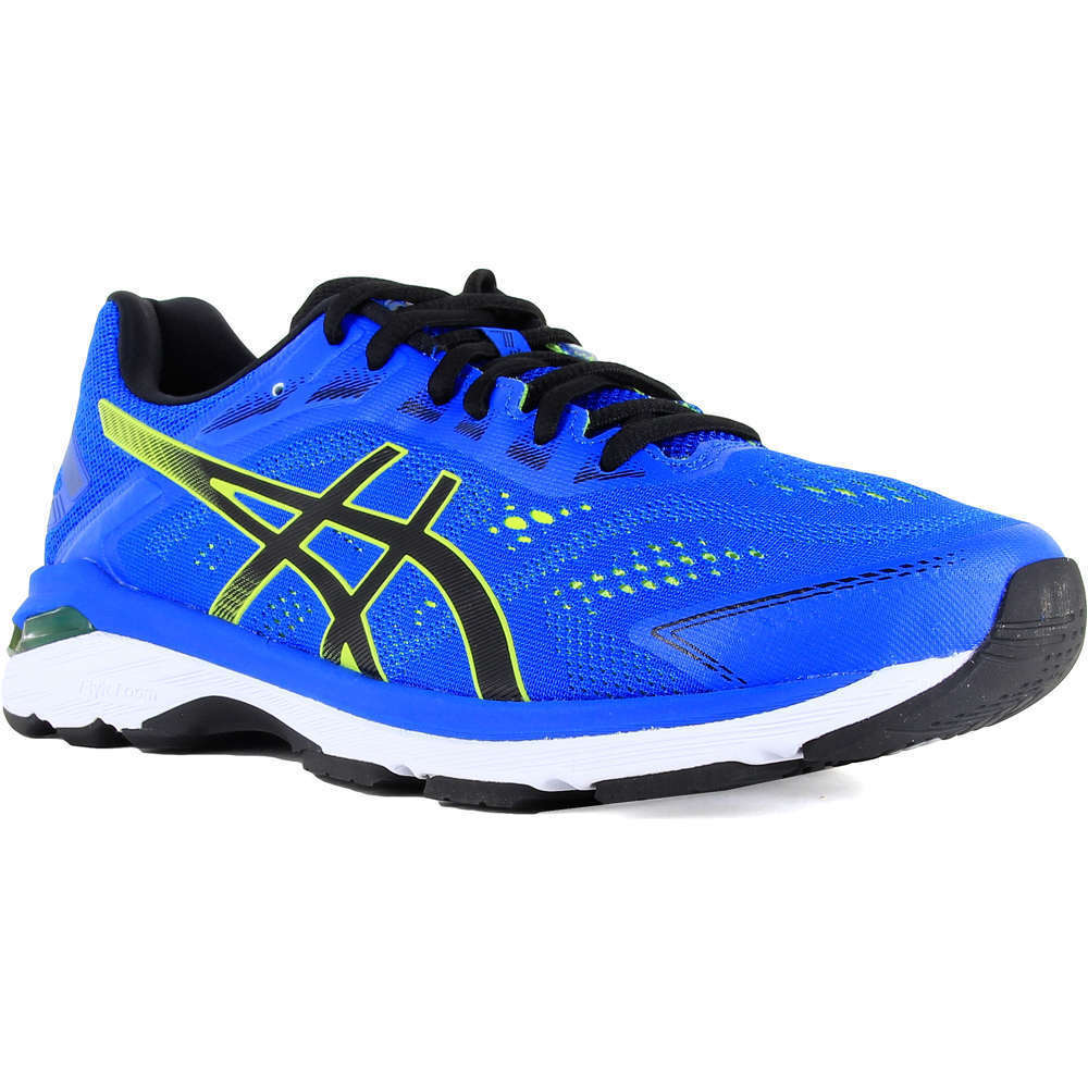 Asics zapatilla running hombre Asics GT-2000 7 vista superior Asics zapatilla running hombre Asics GT-2000 7 vista superior