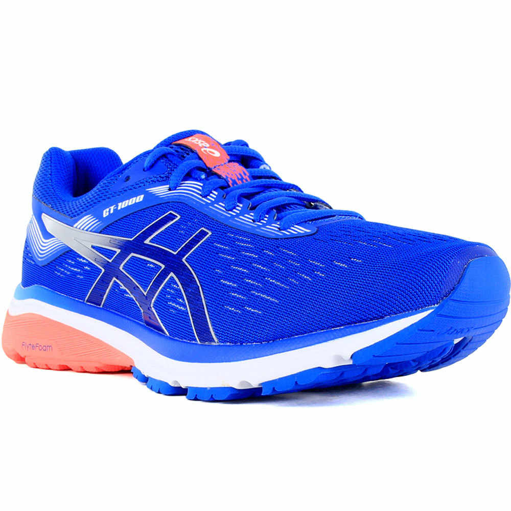Asics zapatilla running hombre Asics GT-1000 7 vista superior Asics zapatilla running hombre Asics GT-1000 7 vista superior