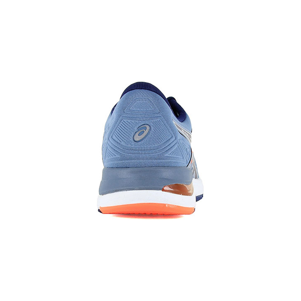 Asics zapatilla running hombre Asics GEL FLUX 5 vista trasera Asics zapatilla running hombre Asics GEL FLUX 5 vista trasera