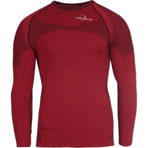 SPYRO COMPLEX T-SHIRT rojo