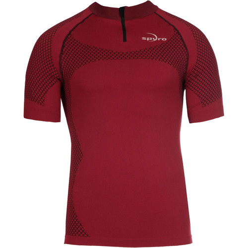 SPYRO COMPLEX ZIP rojo