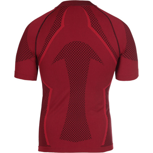 SPYRO COMPLEX ZIP rojo