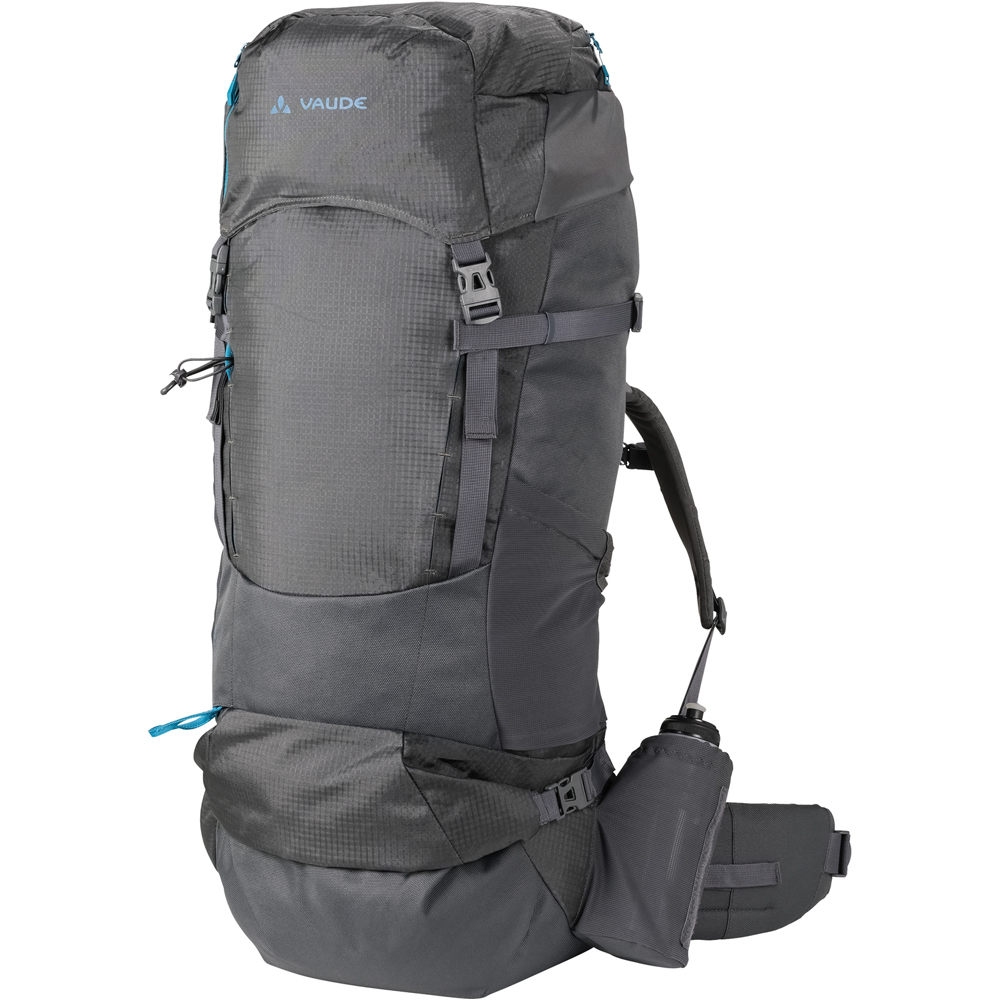 Vaude mochila montaña Vaude Womens Skarvan 65+10 01 Vaude mochila montaña Vaude Womens Skarvan 65+10 01