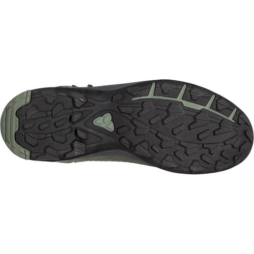 VAUDE MENS TRK SKARVAN MID STX verde