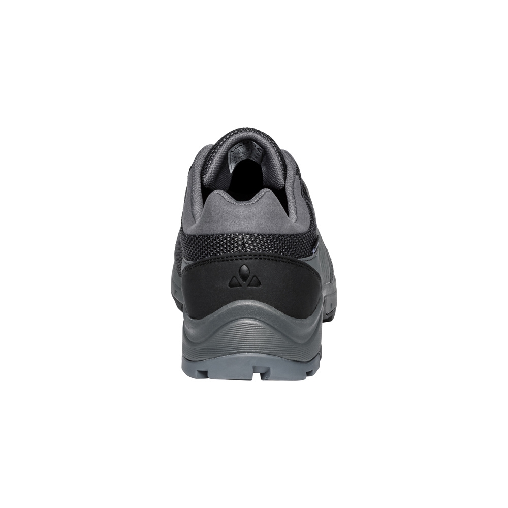 Vaude zapatilla trekking hombre Vaude Mens TVL Comrus STX vista trasera Vaude zapatilla trekking hombre Vaude Mens TVL Comrus STX vista trasera