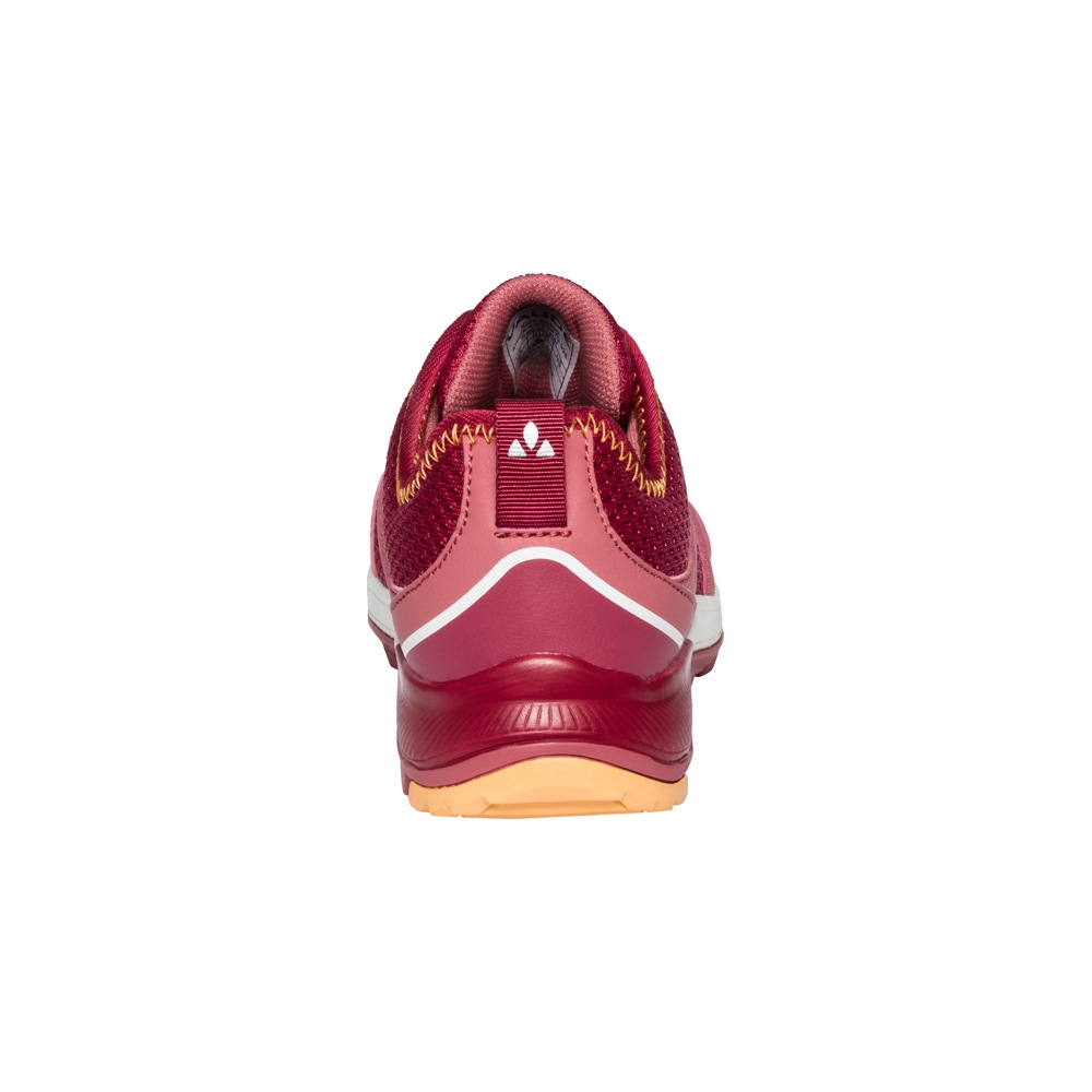 Vaude zapatilla trekking niño Vaude Kids Kobuk vista trasera Vaude zapatilla trekking niño Vaude Kids Kobuk vista trasera