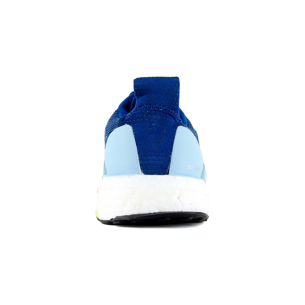 adidas zapatilla running hombre Adidas SOLAR BOOST M vista trasera adidas zapatilla running hombre Adidas SOLAR BOOST M vista trasera