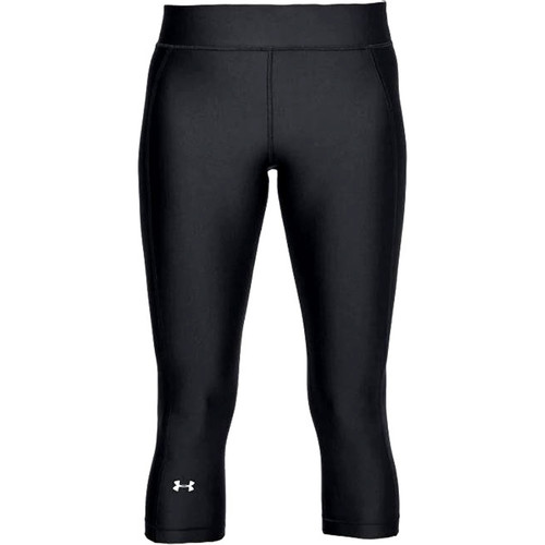 UNDER ARMOUR UA HG ARMOUR CAPRI negro