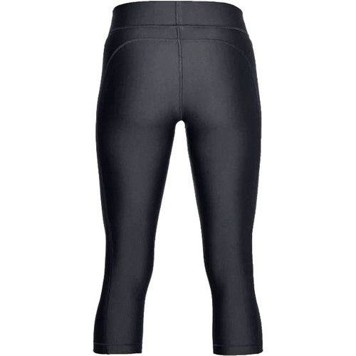 UNDER ARMOUR UA HG ARMOUR CAPRI negro