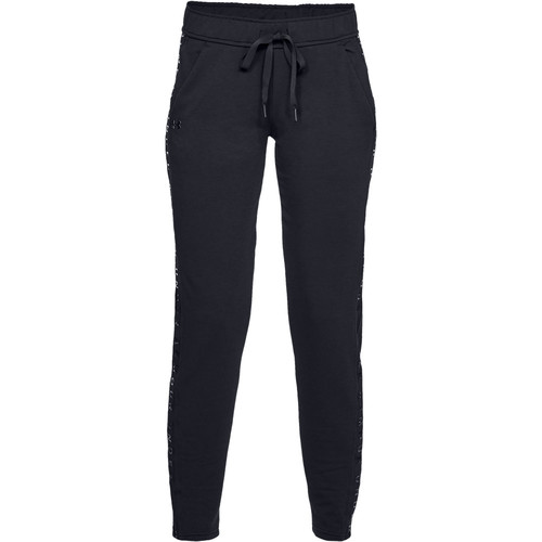 UNDER ARMOUR FEATHERWEIGHT FLEECE PANT negro
