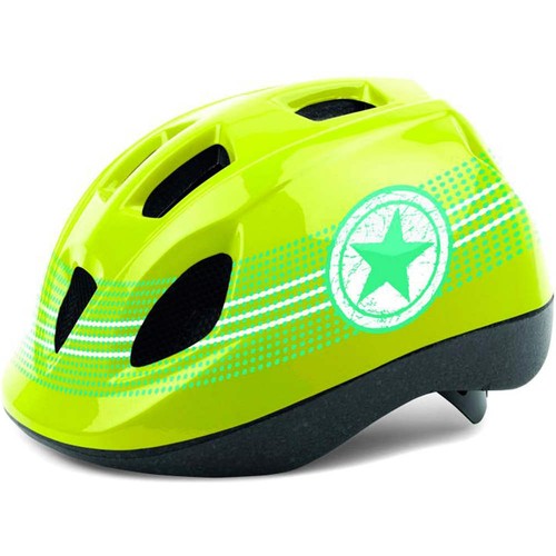 POLISPORT CASCO POLISPORT NIÑA KID POPSTAR verde
