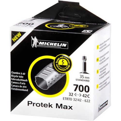 MICHE CAMARA MICHELIN PROTEK MAX 700X32-40STANDARD