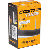 CAMARA CONTINENTAL 29x1.75-2.50 PRESTA 60 MM CAMARA CONTINENTAL 29x1.75-2.50 PRESTA 60 MM