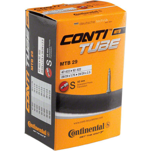 CONTINENTAL 29X1.75-2.50 PRESTA 4