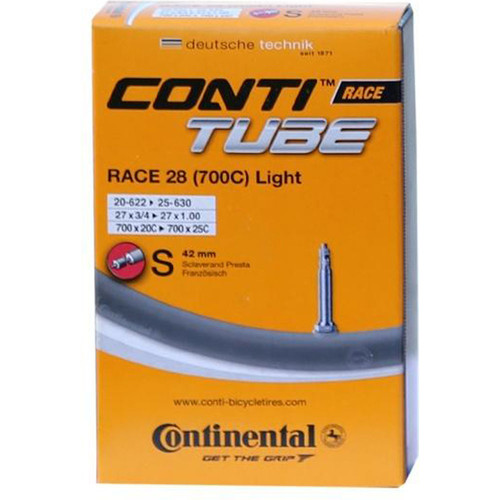 CONTINENTAL CAMARA CONTINENTAL 700X25-32 PRESTA 42 MM