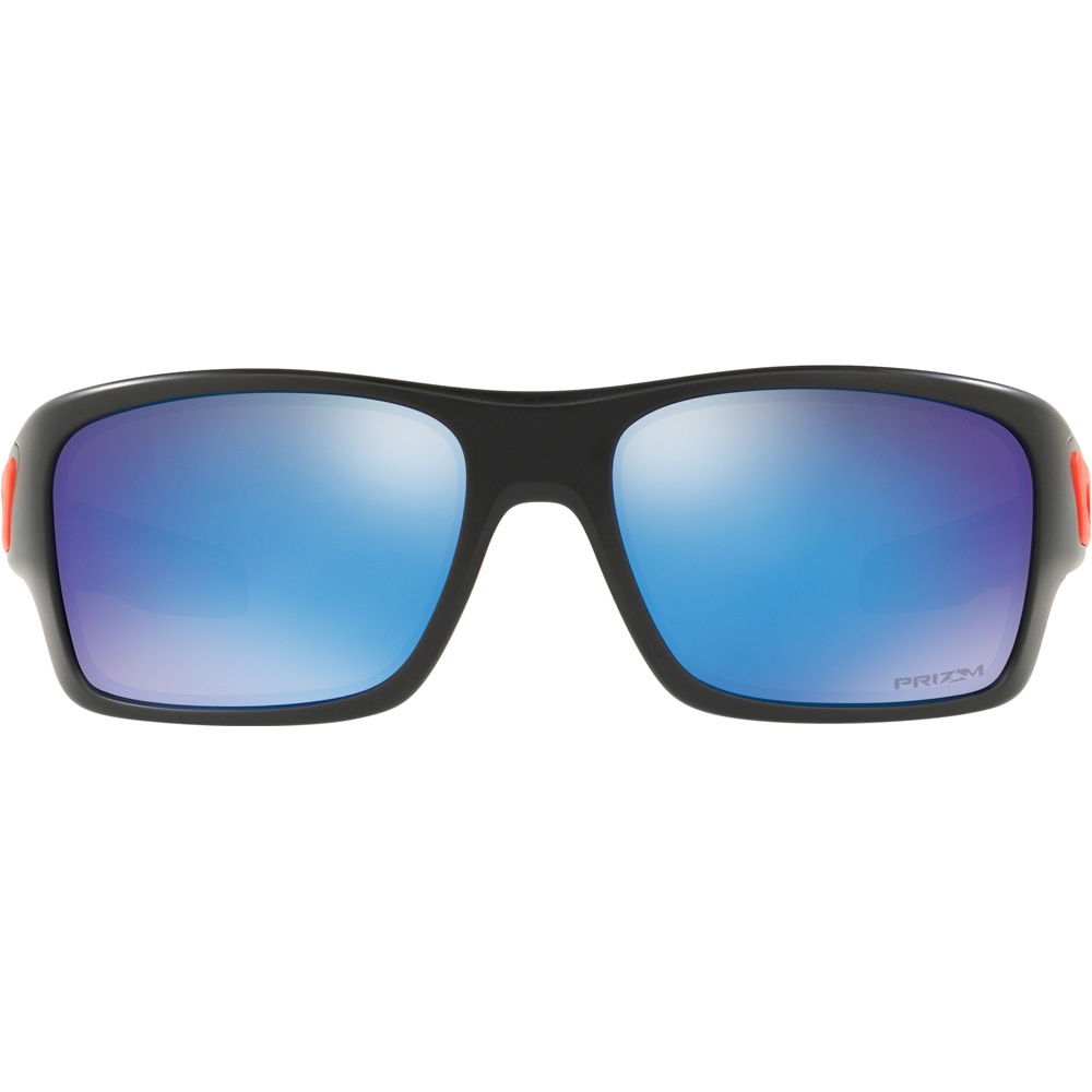 Oakley gafas deportivas infantiles Oakley Turbine XS Matte Black w PRIZM Sapph 01 Oakley gafas deportivas infantiles Oakley Turbine XS Matte Black w PRIZM Sapph 01