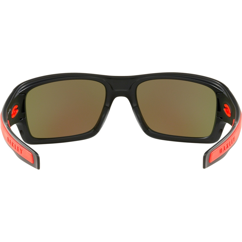 Oakley gafas deportivas infantiles Oakley Turbine XS Matte Black w PRIZM Sapph 02 Oakley gafas deportivas infantiles Oakley Turbine XS Matte Black w PRIZM Sapph 02