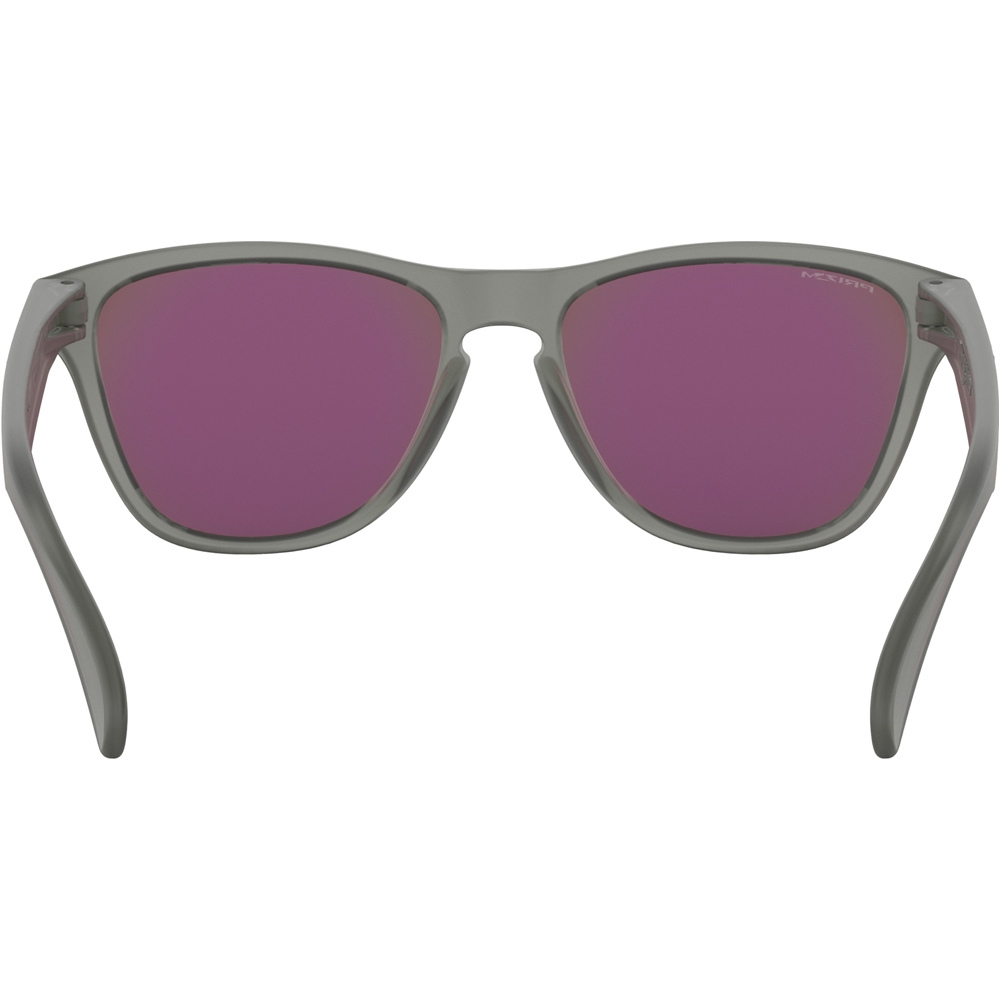 Oakley gafas deportivas infantiles Oakley Frogskins XS Mtt Grey Ink w PRIZM Sapph 01 Oakley gafas deportivas infantiles Oakley Frogskins XS Mtt Grey Ink w PRIZM Sapph 01