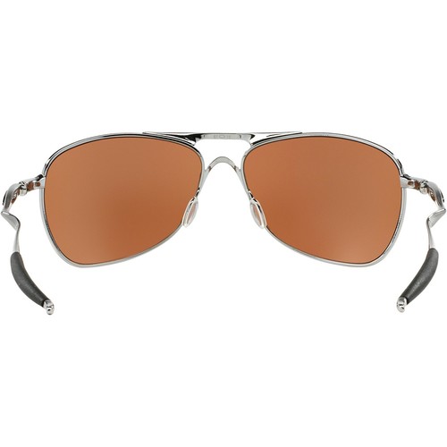 OAKLEY CROSSHAIR CHROME W VR28 BLACK IRIDIUM