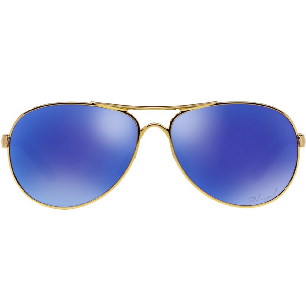 Oakley gafas deportivas Oakley Feedback PolGold w VioletIridPlr 01 Oakley gafas deportivas Oakley Feedback PolGold w VioletIridPlr 01