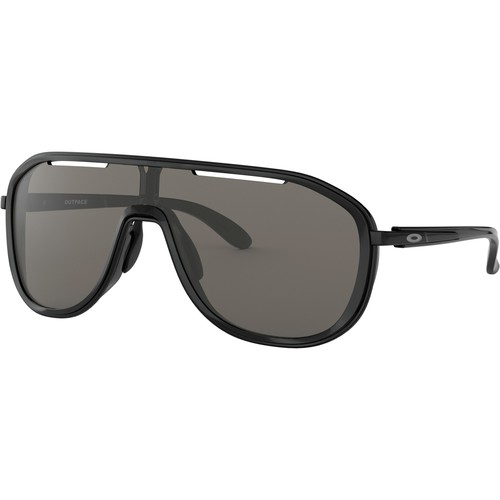 OAKLEY OUTPACE BLKINK POLBLK W  WARM GREY negro