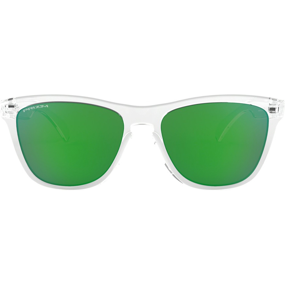 Oakley gafas deportivas Oakley Frogskins Crystal Clear w PRIZM Jade 01 Oakley gafas deportivas Oakley Frogskins Crystal Clear w PRIZM Jade 01