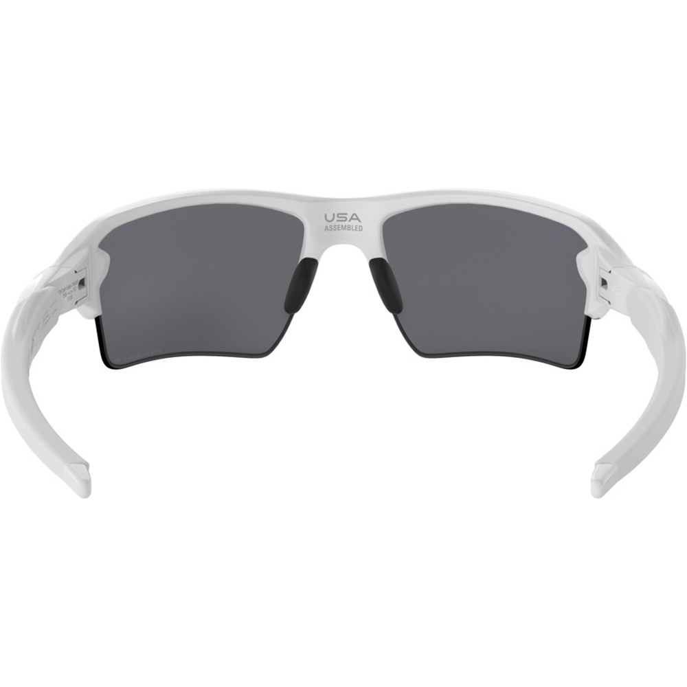 Oakley gafas deportivas Oakley Flak 2.0 XL Pol Wht w PRIZM Blk Pol 02 Oakley gafas deportivas Oakley Flak 2.0 XL Pol Wht w PRIZM Blk Pol 02