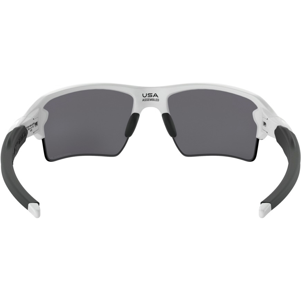 Oakley gafas deportivas Oakley Flak 2.0 XL Pol Wht Blk w PRIZM Blk Pol 02 Oakley gafas deportivas Oakley Flak 2.0 XL Pol Wht Blk w PRIZM Blk Pol 02