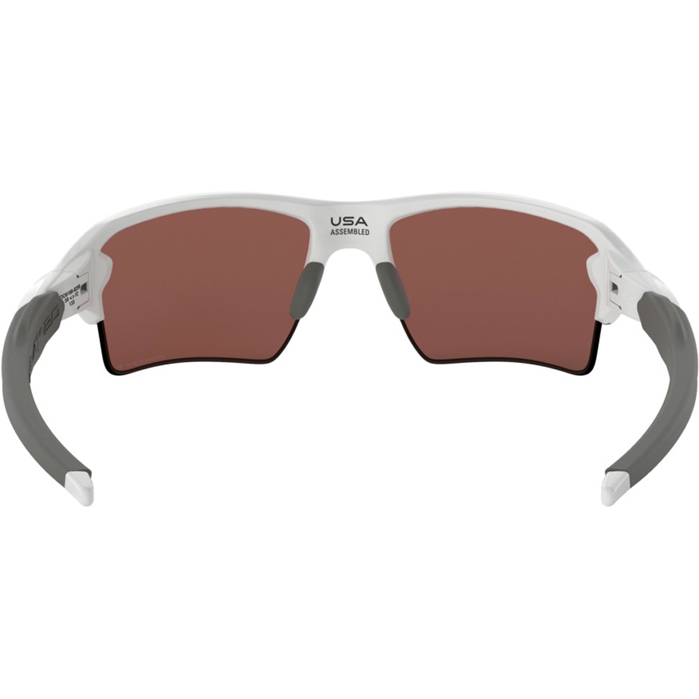 Oakley gafas deportivas Oakley Flak 2.0 XL Pol Wht w PRIZM Dp h2o Pol 02 Oakley gafas deportivas Oakley Flak 2.0 XL Pol Wht w PRIZM Dp h2o Pol 02