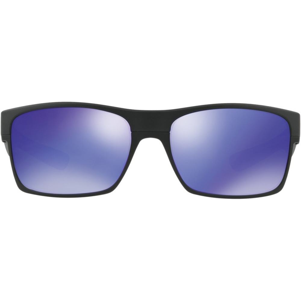 Oakley gafas deportivas Oakley TwoFace Matte Black w Violet Iridium 01 Oakley gafas deportivas Oakley TwoFace Matte Black w Violet Iridium 01