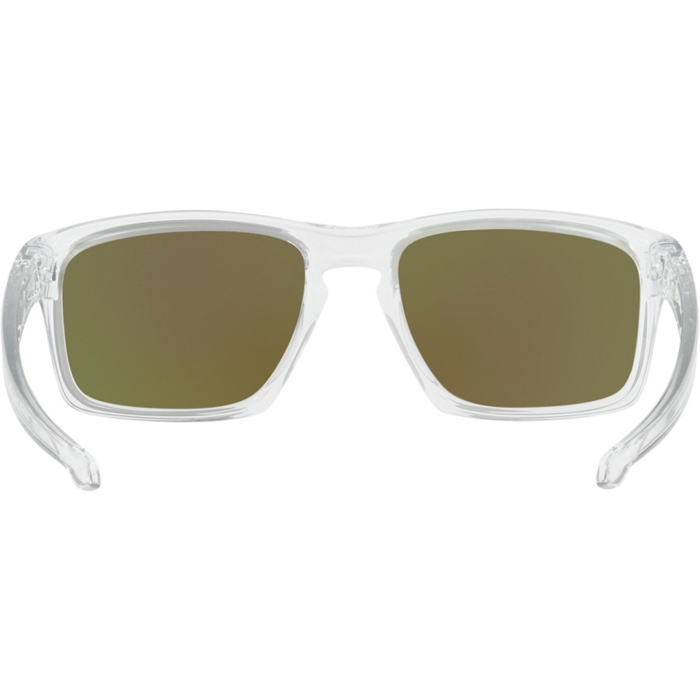 Oakley gafas deportivas Oakley Sliver Polished Clear w PRIZM Sapph 02 Oakley gafas deportivas Oakley Sliver Polished Clear w PRIZM Sapph 02