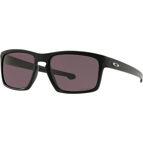 OAKLEY SLIVER MATTE BLACK W  PRIZM GREY negro