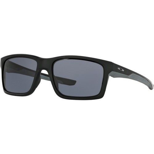 OAKLEY MAINLINK MATTE BLACK W  GREY negro