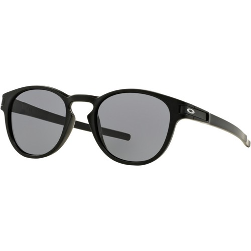 OAKLEY LATCH MATTE BLACK W  GREY negro