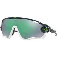 Oakley gafas deportivas Oakley Jawbreaker Cavendish MetGrn w PRIZM Jade vista frontal Oakley gafas deportivas Oakley Jawbreaker Cavendish MetGrn w PRIZM Jade vista frontal