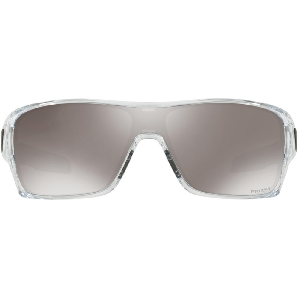 Oakley gafas deportivas Oakley Turbine Rotor Pol Clear w PRIZM Blk Pol 01 Oakley gafas deportivas Oakley Turbine Rotor Pol Clear w PRIZM Blk Pol 01