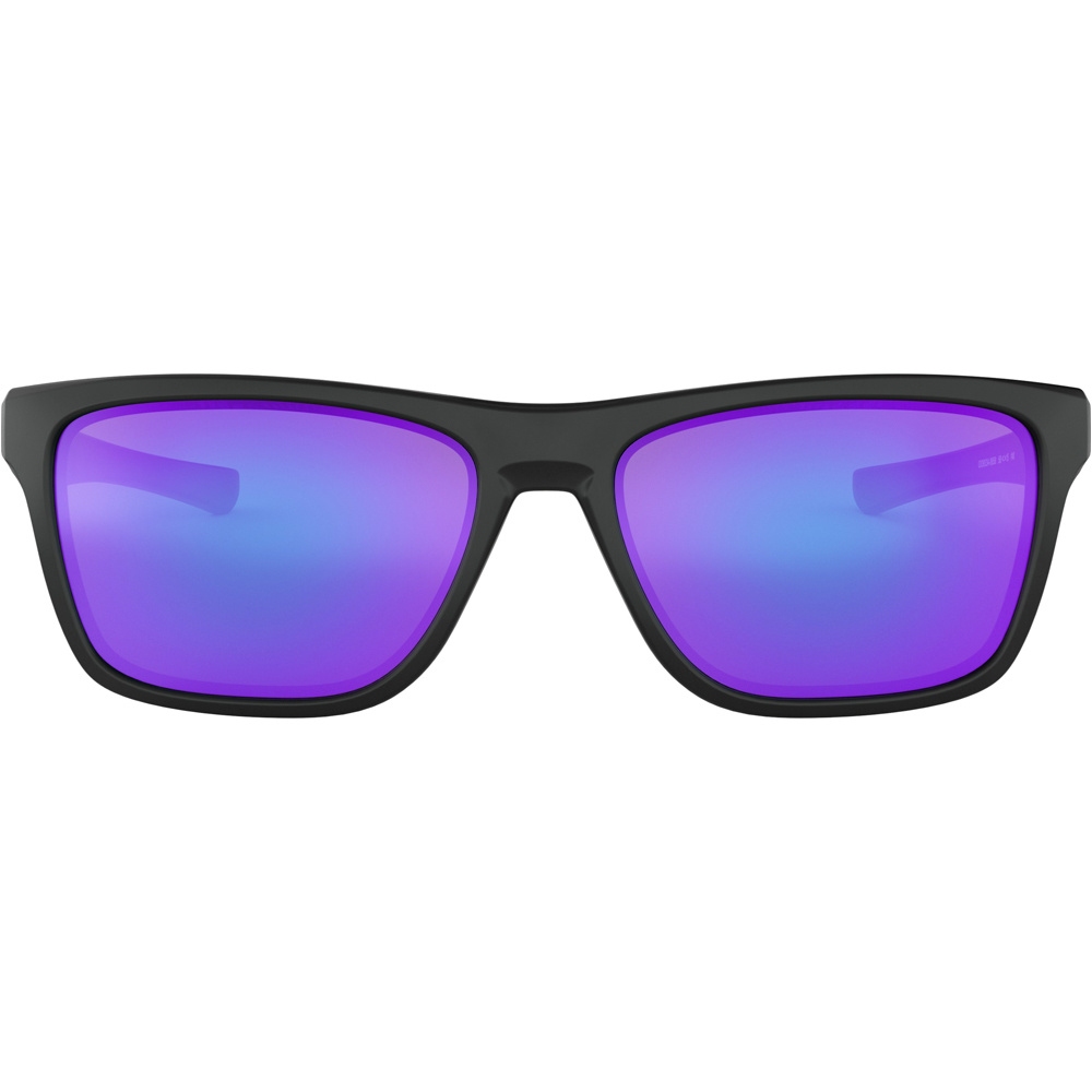 Oakley gafas deportivas Oakley Holston Matte Black w Violet Irid 01 Oakley gafas deportivas Oakley Holston Matte Black w Violet Irid 01