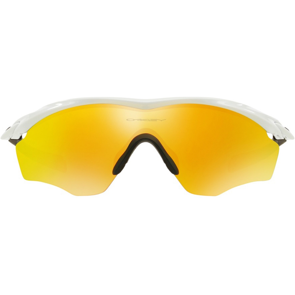 Oakley gafas deportivas Oakley M2 Frame XL PolishedWhite w FireIrd 01 Oakley gafas deportivas Oakley M2 Frame XL PolishedWhite w FireIrd 01