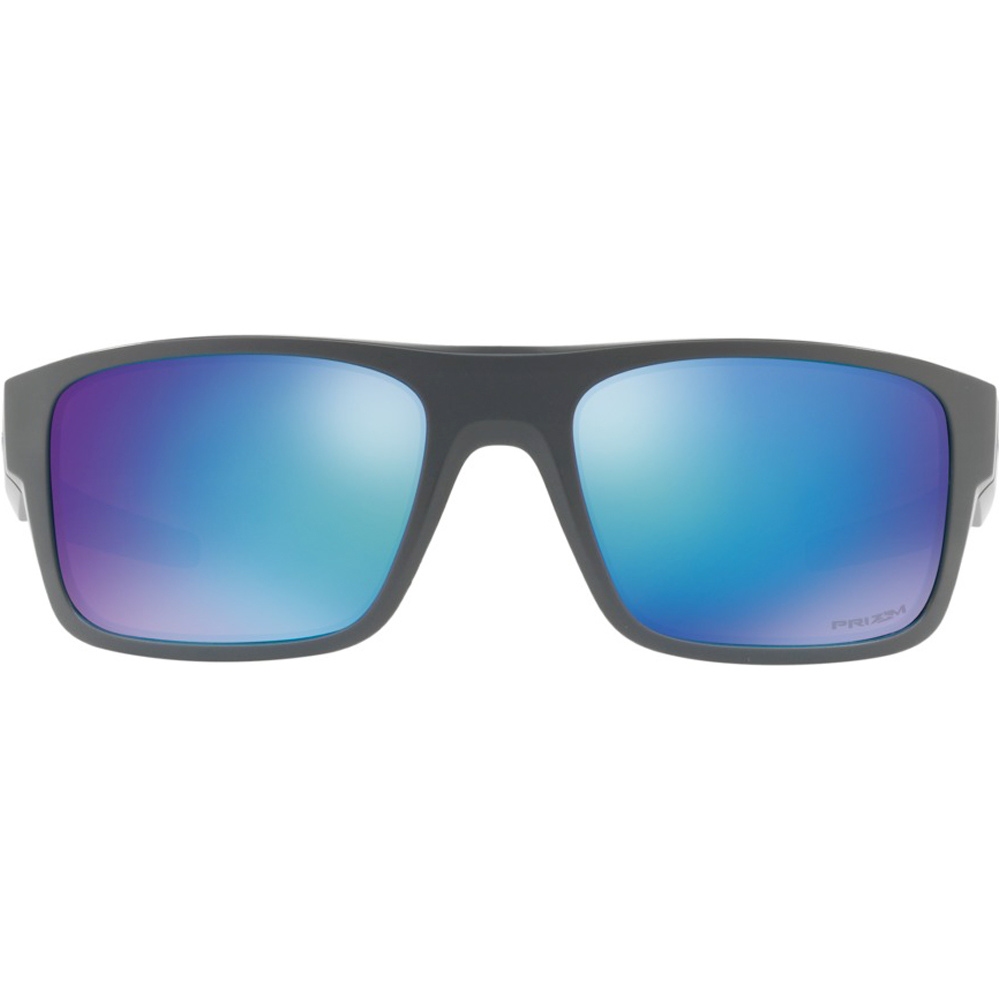 Oakley gafas deportivas Oakley Drop Point MttDkGry w PRIZM Saph Pol 01 Oakley gafas deportivas Oakley Drop Point MttDkGry w PRIZM Saph Pol 01