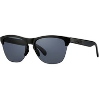Frogskins Lite Matte Black w  Grey Frogskins Lite Matte Black w  Grey