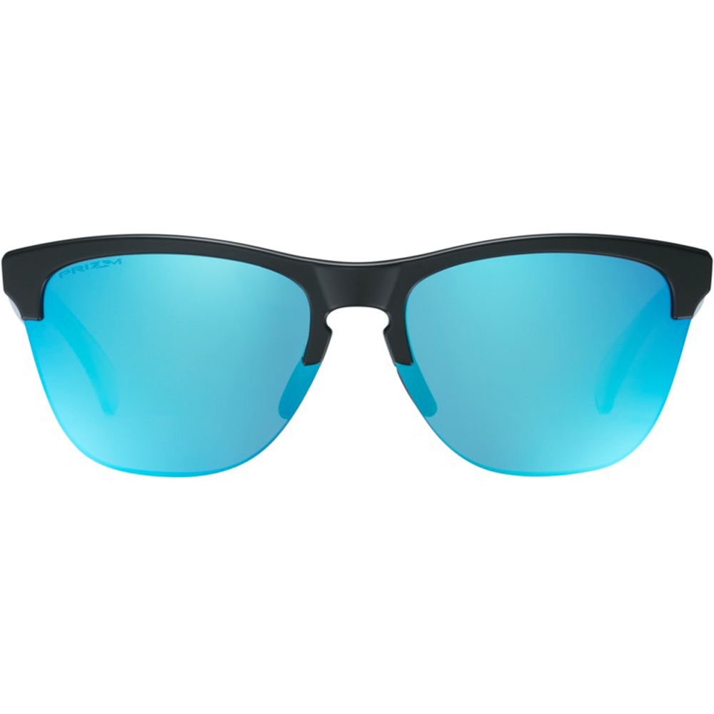 Oakley gafas deportivas Oakley Frogskins Lite MtBlk MtClr w PRIZM Spph 01 Oakley gafas deportivas Oakley Frogskins Lite MtBlk MtClr w PRIZM Spph 01