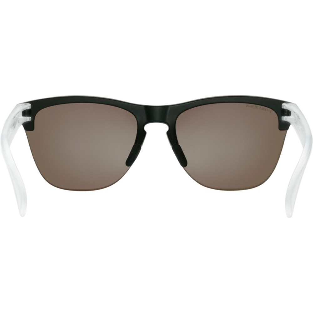 Oakley gafas deportivas Oakley Frogskins Lite MtBlk MtClr w PRIZM Spph 02 Oakley gafas deportivas Oakley Frogskins Lite MtBlk MtClr w PRIZM Spph 02