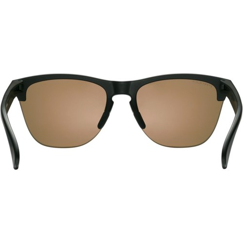 OAKLEY FROGSKINS LITE MATTE BLACK W  PRIZM RUBY negro
