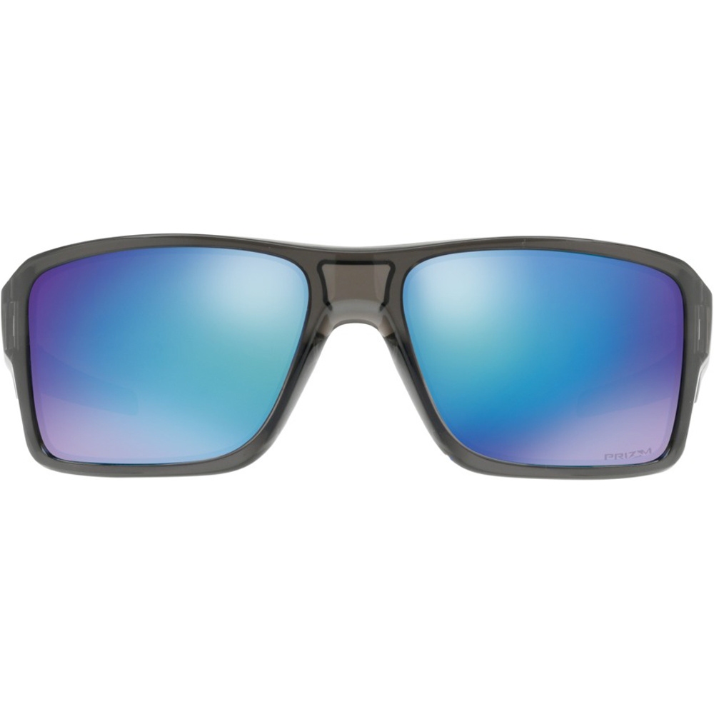 Oakley gafas deportivas Oakley Double Edge Grey Smk w PRIZM Saph Pol 01 Oakley gafas deportivas Oakley Double Edge Grey Smk w PRIZM Saph Pol 01
