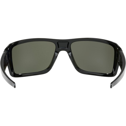 OAKLEY DOUBLE EDGE POLBLK W  PRIZM BLK POL negro