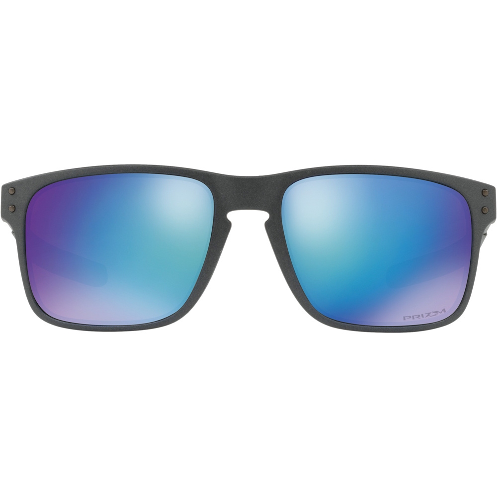 Oakley gafas deportivas Holbrook Mix Steel w PRIZM Sapph Pol 01 Oakley gafas deportivas Holbrook Mix Steel w PRIZM Sapph Pol 01