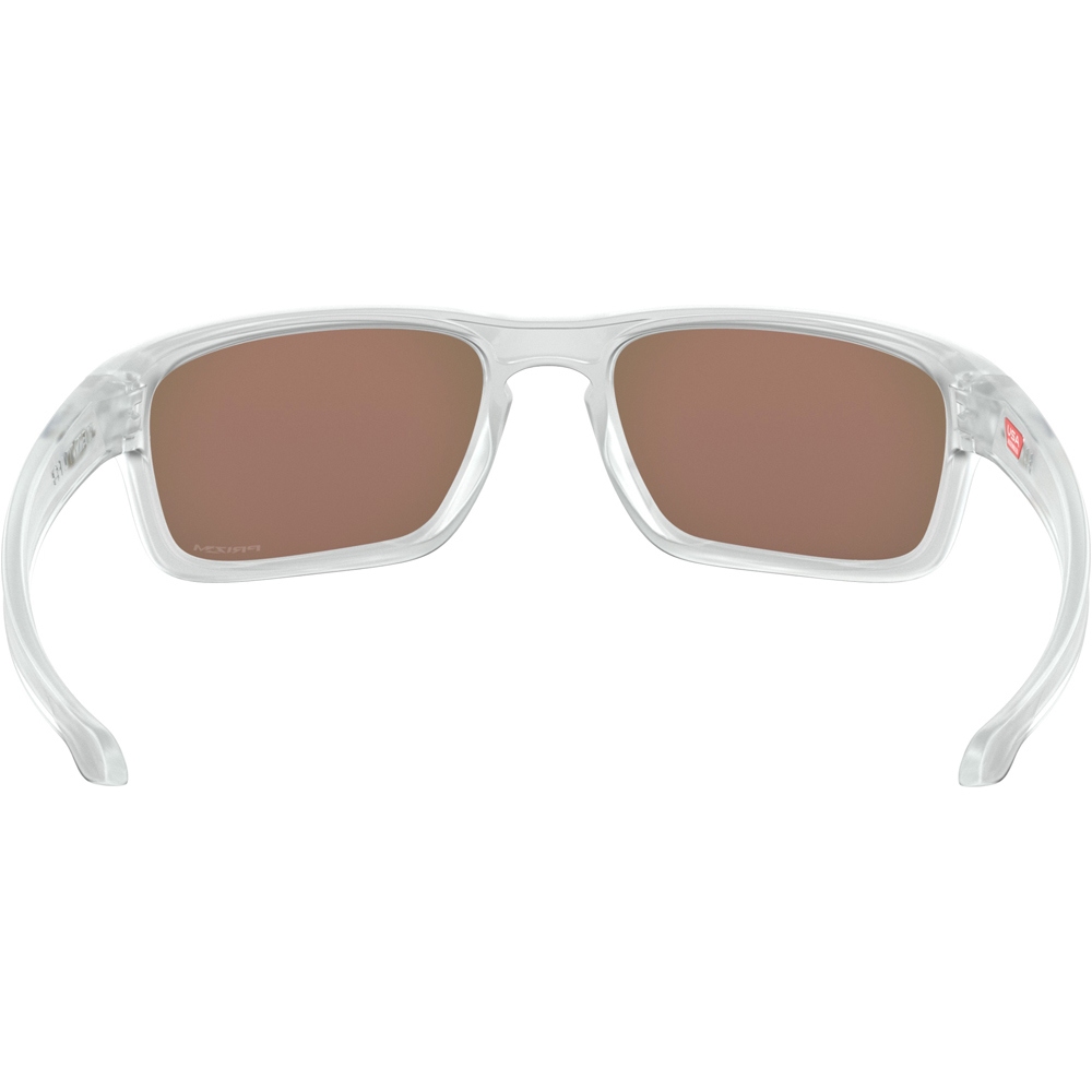 Oakley gafas deportivas Oakley Sliver Stealth Matte Clear w PRIZM Spph 02 Oakley gafas deportivas Oakley Sliver Stealth Matte Clear w PRIZM Spph 02