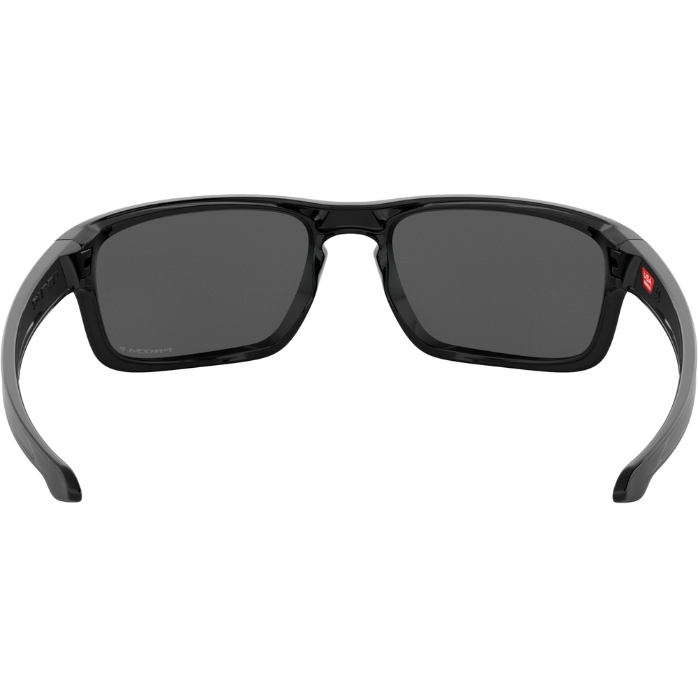 Oakley gafas deportivas Oakley Sliver Stealth Pol Blk w PRIZM Blk Pol 02 Oakley gafas deportivas Oakley Sliver Stealth Pol Blk w PRIZM Blk Pol 02