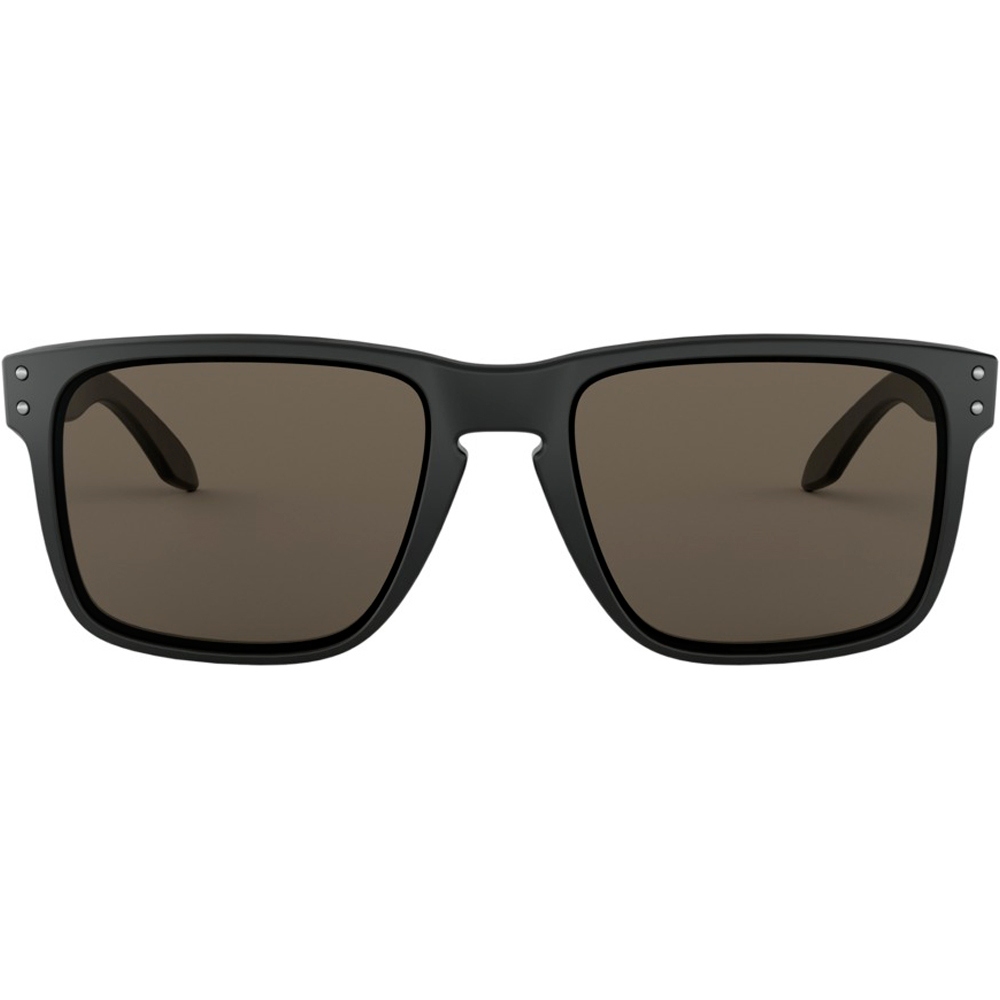 Oakley gafas deportivas Oakley Holbrook XL Matte Black w Warm Grey 01 Oakley gafas deportivas Oakley Holbrook XL Matte Black w Warm Grey 01